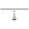 Nuvo 12-Watt LED Cinch Track Head - 3000K - Matte White Finish TH642 - alternate 6
